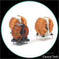 Inductor toroidal del transformador de la base de la ferrita de 100 henrios para el cargador del viaje